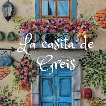 La Casita De Greis Apartman La Union Kültér fotó