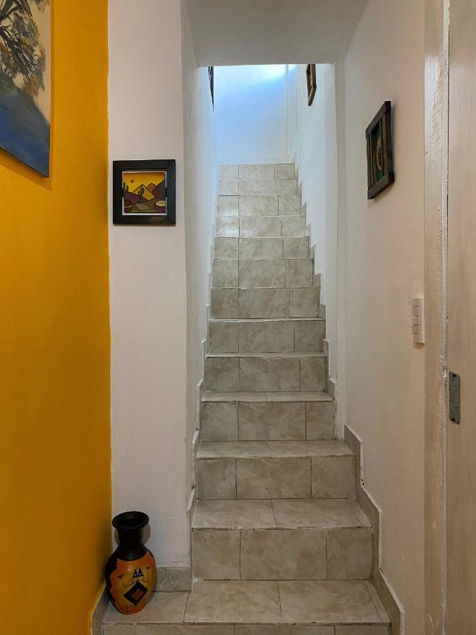 La Casita De Greis Apartman La Union Kültér fotó