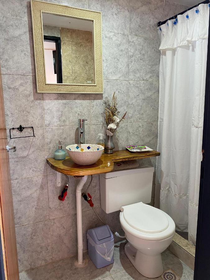 La Casita De Greis Apartman La Union Kültér fotó