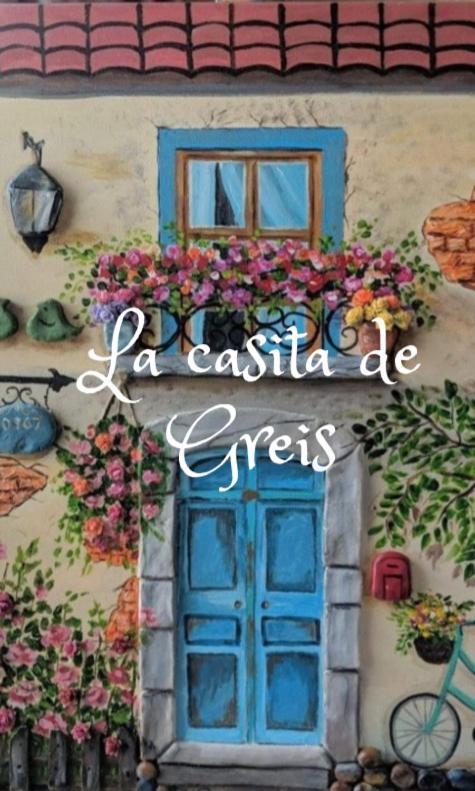 La Casita De Greis Apartman La Union Kültér fotó